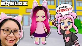 Roblox | Gacha 3D  I made Cherry in Gacha 3D!!!