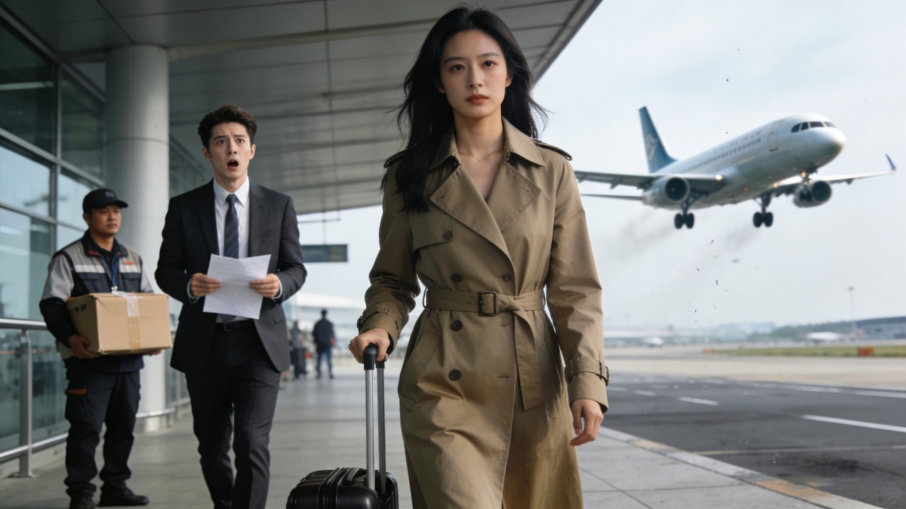 青梅竹馬抵不過白月光，他精神出軌大學學妹，三年婚姻竟是騙局一場，心死斷念銷戶離開，他卻發現早已離不開她#追妻火葬場 #出軌 #大女主  #逆袭 #短剧推荐