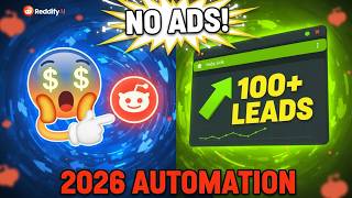 Reddify Ai Review 2026 Generate Reddit Leads Without Ads Using Ai Automation