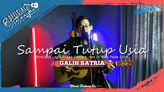 SAMPAI TUTUP USIA - ANGGA CANDRA | LIVE COVER [LIRIK] BY GALIH SATRIA #BersamaBintang screenshot 3