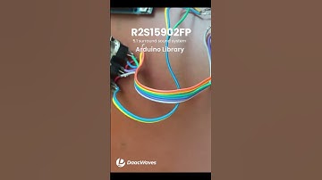 R2S15902FP Arduino Library with Basic Arduino Code