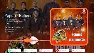 El Belicón / Siempre Pendientes / PRC | Banda Los Garañones | Pélame El Camarón | Odisa Global Music
