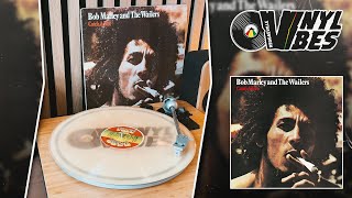 Bob Marley & The Wailers - Slave Driver (Clear Vinyl | 1973) [Reggaeville Vinyl Vibes 15]