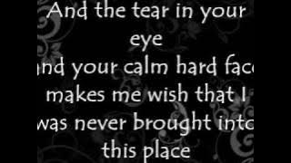Secondhand Serenade-Maybe lyrics