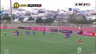 أهداف مباراة امبابان سوالوز والنجم الرياضي الساحلي 3-0 بتاريخ 2018-07-17 دوري أبطال أفريقيا