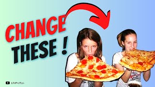 How to Make Small Changes to Your Eating Habits Over Time