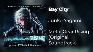 Bay City (Junko Yagami) - Metal Gear Rising: Original Soundtrack