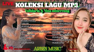 full album sunda bajidor live yulidaria - nina mincreung