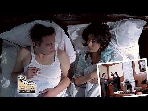 ქართული დოკუმენტალისტიკა - \"დაკარგული ქართველი ქალი\"