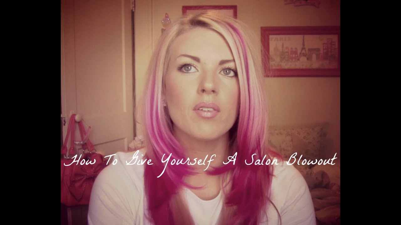 blowout hair salon near me