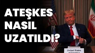 Trump'la dalga geçen video İran'da viral oldu: Ateşkes nasıl uzatıldı?