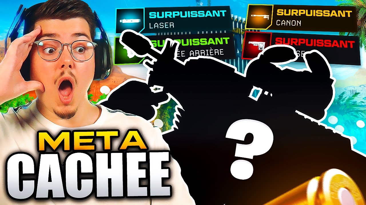 La MEILLEURE CLASSE pour faire TOP 1 FACILEMENT sur WARZONE 2 ...