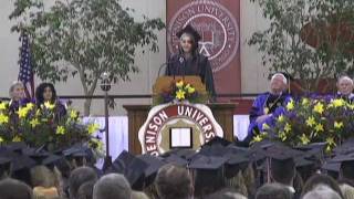 2011 Commencement - Senior Class Address