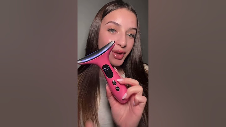 TEMU FACE LIFTING DEVICE 👀 #beauty #makeup
