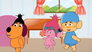 Pocoyo Full Episodes 2017 ❤️ The newest compilation 2017 ♪♪ PART 8