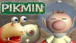 A Brief Look at Pikmin 1