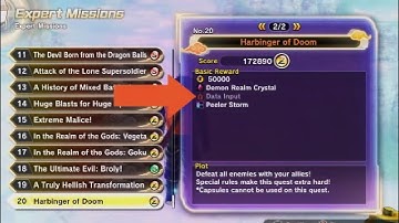 How To Get Data Input In Xenoverse 2