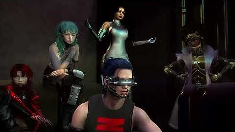 Second Life Spotlight - Nadir Taov - Enter the Metaverse