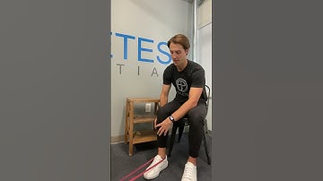 Medial Hamstring Activation for Tibial IR