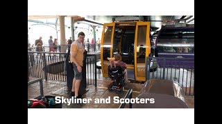 Disney Skyliner ECV