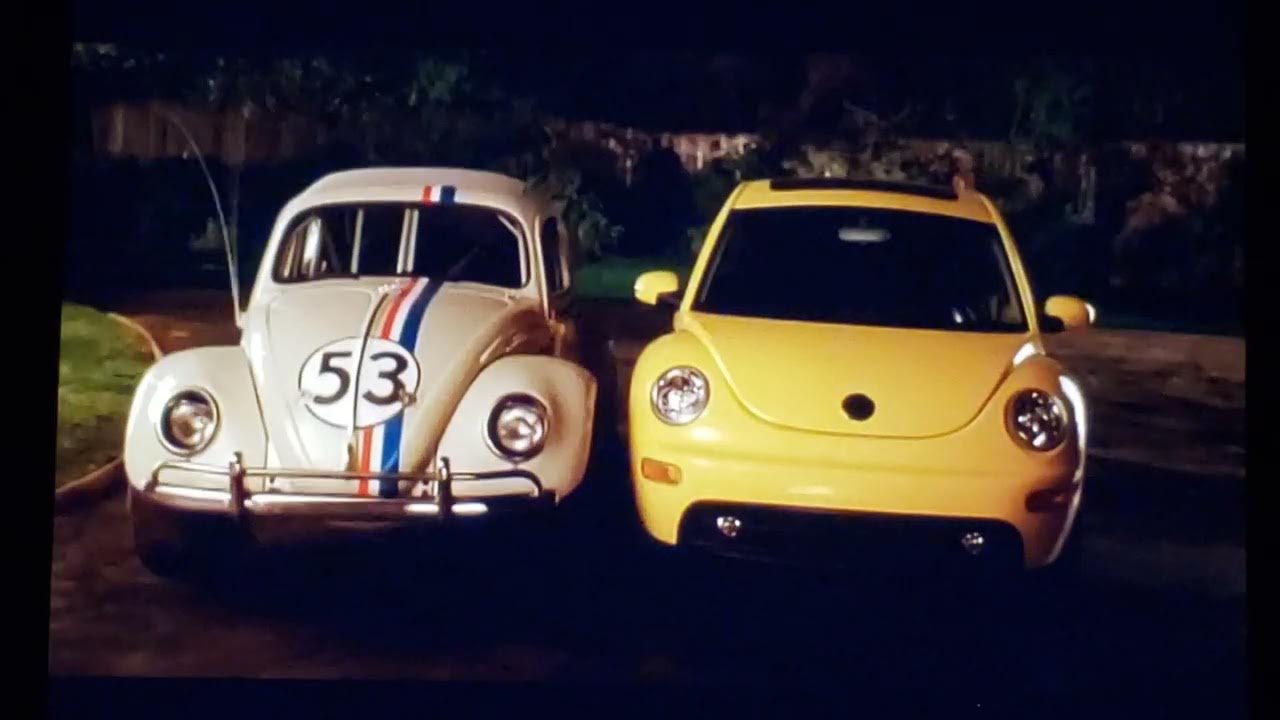 Herbie Fully Loaded Ending with Music from VeggieTales YouTube