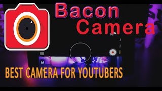 Bacon Camera Review | Best camera for recording screenshot 3