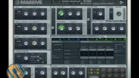 Native Instruments Massive: Big Sound