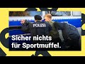 360  polizistin bei der polizei berlin