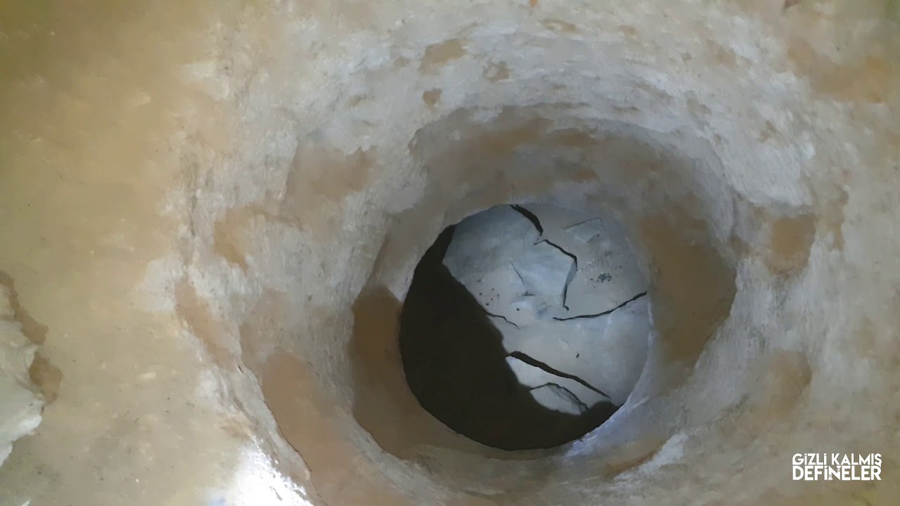 İsmine Ne Derseniz Deyin Yer Altı Şehri veya Mağara