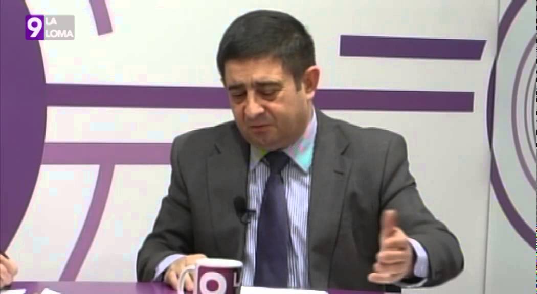 La Entrevista · Francisco Reyes, pte. Diputación Provincial de Jaén