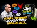 PASTOR ISRAEL SANTOS SE REVOLTA COM LINGUAGEM DA BÍBLIA E EXPÕE ERRO