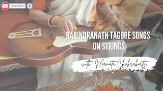 Rabindra Sangeet on Guitar Ei Kothati Mone Rekho