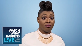 Ta'Rhonda Jones from EMPIRE auditions for Ramona Singer in 'Real Housewives the Movie' | WWHL