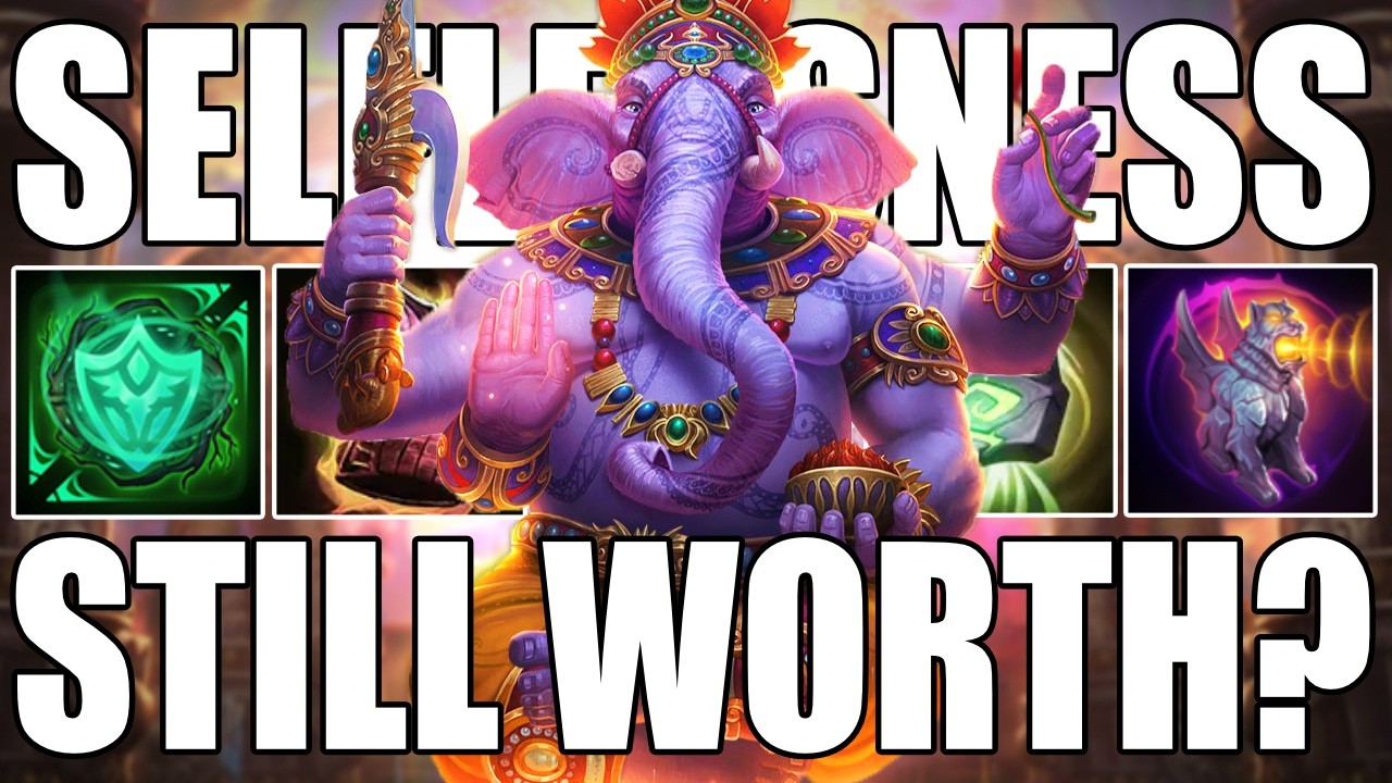 Бескорыстие не так уж плохо, как многие думают!