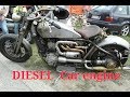 Diesel Car Engine Bikes !