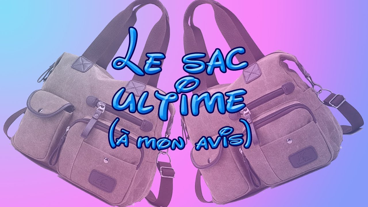 Le sac ultime