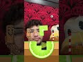 Donald belico hackeo el juego imposible 🦆😱 #donald #humor #viral