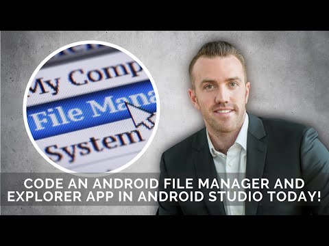File Manager App: 11 l Adding feature to copy and paste files and folders hqdefault