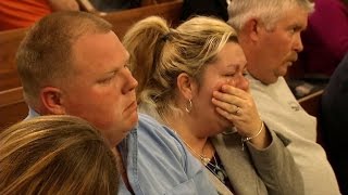 Mother Sobs as 7YearOld Daughter's Murder, Rape Suspect Pleads Not Guilty