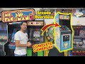 Ms Pac-Man Arcade Game Overview (The Phillips Gameroom: Episode - 21)