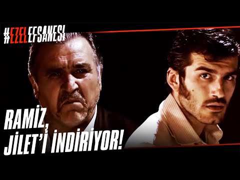 Ramiz Karaeski, Jilet Ahmet'in İşini Bitirdi! | Ezel 36. Bölüm