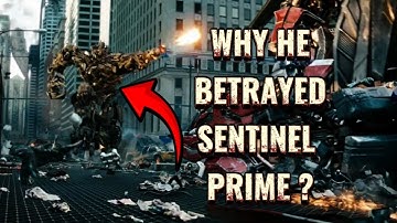 The reason behind of Megatron