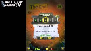 TheEndApp - (Android / iOS) Run Game GamePlay Trailer screenshot 5