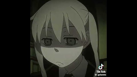 maka edit!!!!   #souleater #maka #tiktok #edit