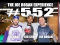 Joe Rogan Experience #552 - Kid Cudi