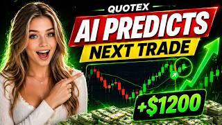 Quotex AI Signal Bot 2026 🔥 FREE 95% Win Rate Auto Trading Robot | Quotex Trading Strategy