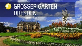 Großer Garten Dresden | Gärten in Sachsen | Schlösserland Sachsen