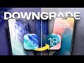 How to Downgrade from iOS 26 to iOS 18 - Step By Step Tutorial
