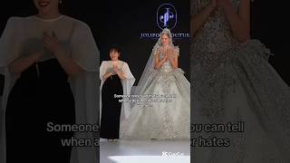 JoliPoli Dresses Are Divine ✨👗#jolipoli #designer #vs #design #runway #couture #fashion #shorts