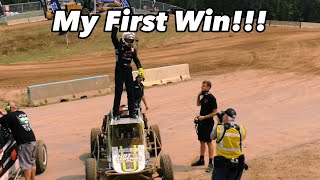 My First Career Win!! I can't believe it.. Erx Offroad National PT 2